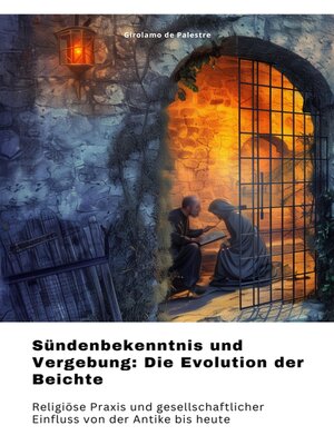 cover image of Sündenbekenntnis und  Vergebung